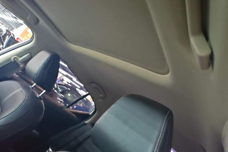 Used Nissan Sylphy 2022 1.6L XL CVT Enjoyment Edition Headliner