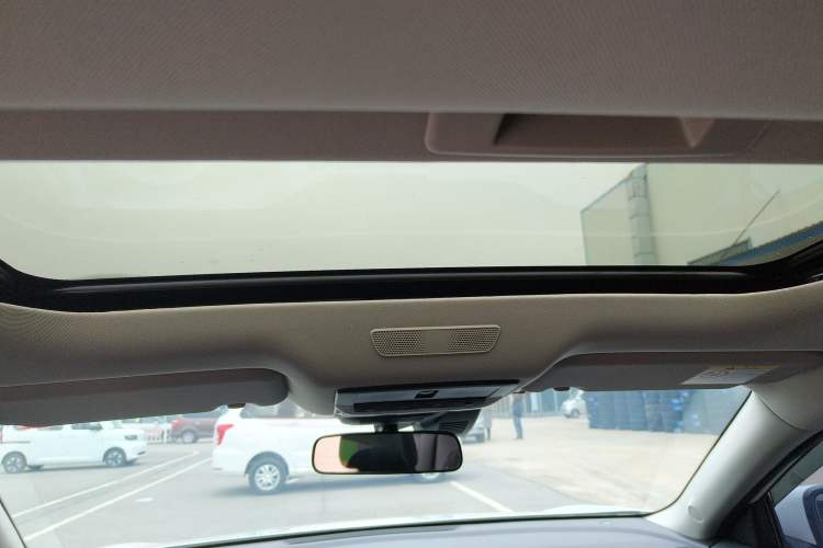 Used Nissan Sylphy 2022 1.6L XL CVT Smart Enjoyment Version Headliner