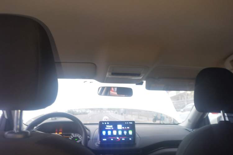 Used Nissan Sylphy 2022 e-POWER All-Electric Drive Pro Headliner