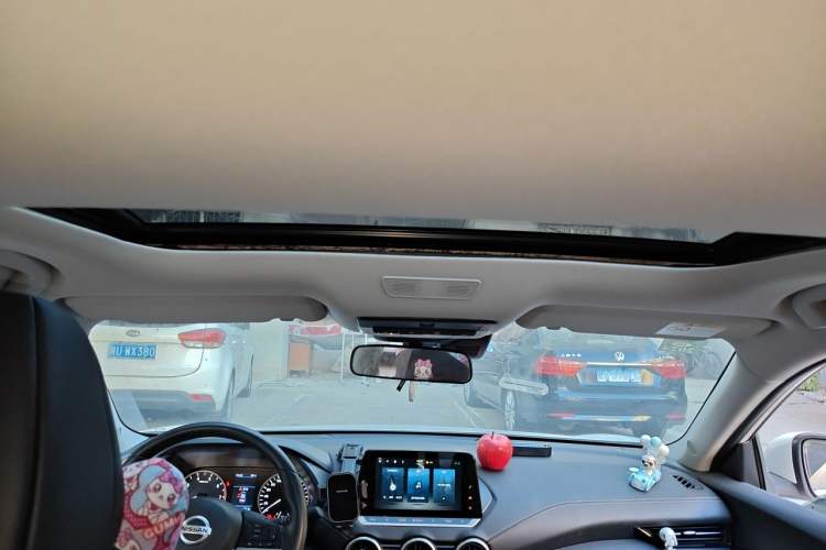 Used Nissan Sylphy 2022 1.6L XL CVT Smart Enjoyment Version Headliner