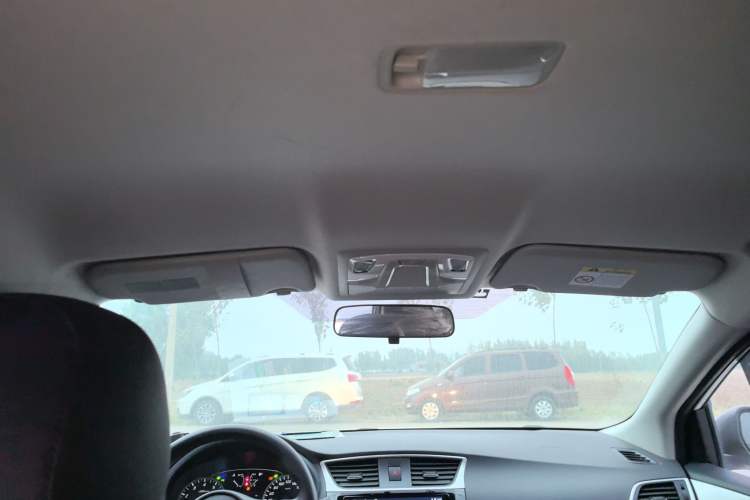 Used Nissan Sylphy 2022 Classic 1.6XE CVT Comfort Edition Headliner