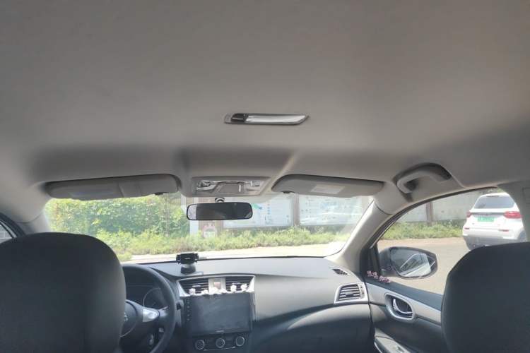Used Nissan Sylphy 2022 Classic 1.6XE CVT Comfort Edition Headliner