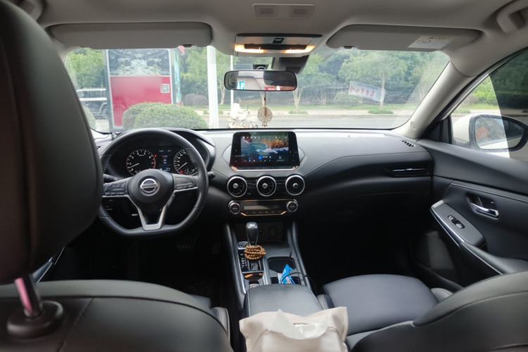 Used Nissan Sylphy 2022 1.6L XL CVT Enjoyment Edition Headliner