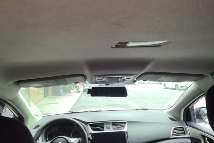 Used Nissan Sylphy 2022 Classic 1.6XE CVT Comfort Edition Headliner
