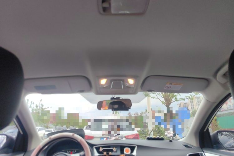 Used Nissan Sylphy 2022 Classic 1.6XE CVT Comfort Edition Headliner