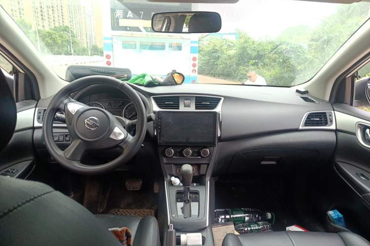 Used Nissan Sylphy 2022 Classic 1.6XE CVT Comfort Edition Headliner