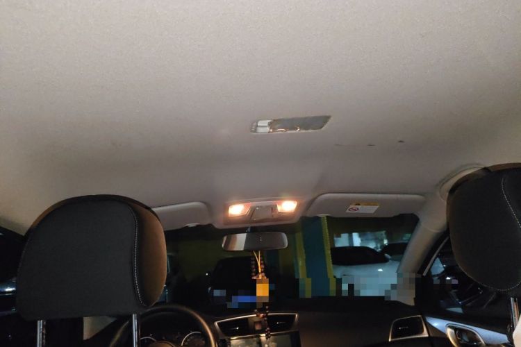 Used Nissan Sylphy 2022 Classic 1.6XE CVT Comfort Edition Headliner