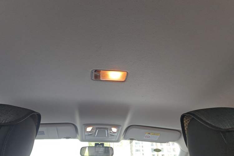 Used Nissan Sylphy 2022 Classic 1.6XE CVT Comfort Edition Headliner