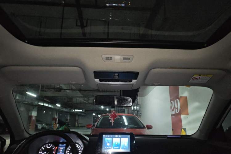 Used Nissan Sylphy 2022 1.6L XL CVT Enjoyment Edition Headliner