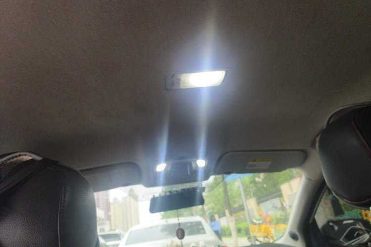 Used Nissan Sylphy 2022 Classic 1.6XE CVT Comfort Edition Headliner