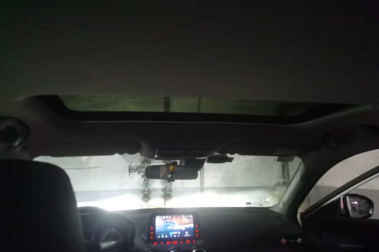 Used Nissan Sylphy 2022 1.6L XL CVT Enjoyment Edition Headliner