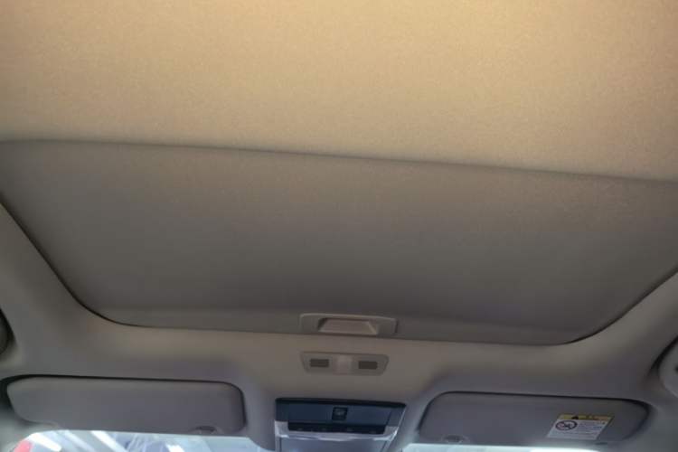 Used Nissan Sylphy 2022 1.6L XL CVT Enjoyment Edition Headliner