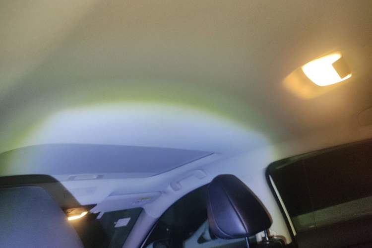 Used Nissan Sylphy 2022 1.6L XL CVT Enjoyment Edition Headliner