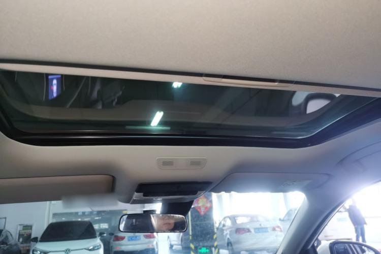 Used Nissan Sylphy 2022 1.6L XL CVT Enjoyment Edition Headliner