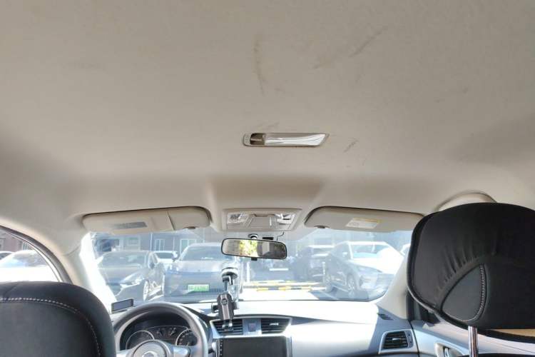 Used Nissan Sylphy 2022 Classic 1.6XE CVT Comfort Edition Headliner
