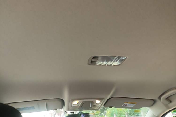 Used Nissan Sylphy 2022 Classic 1.6XE CVT Comfort Edition Headliner