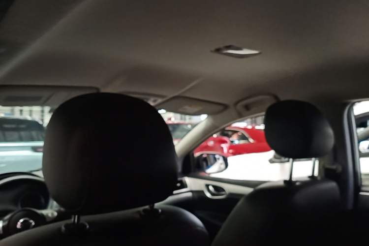 Used Nissan Sylphy 2022 Classic 1.6XE CVT Comfort Edition Headliner