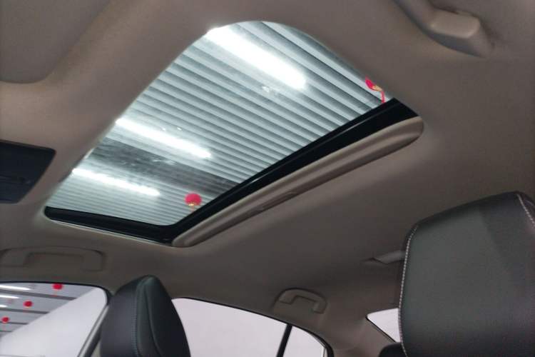 Used Nissan Sylphy 2022 1.6L XL CVT Enjoyment Edition Headliner