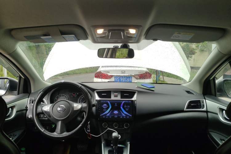 Used Nissan Sylphy 2022 Classic 1.6XE CVT Comfort Edition Headliner