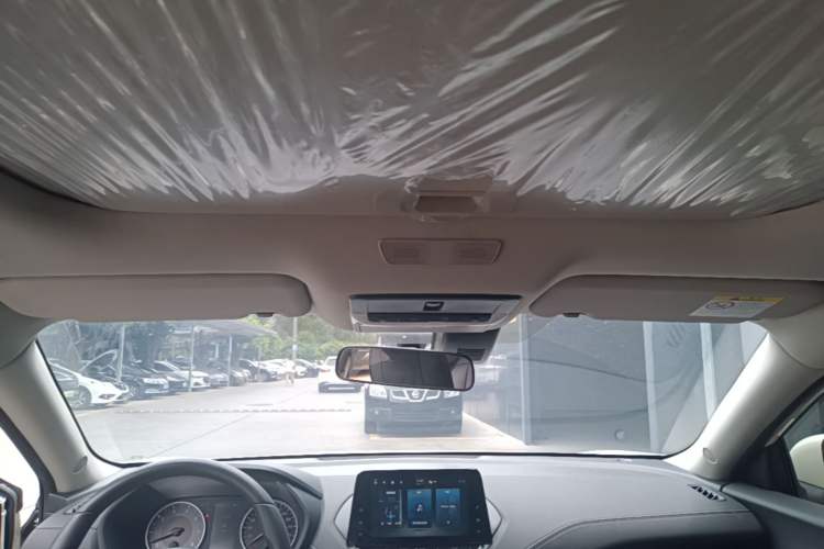 Used Nissan Sylphy 2022 1.6L XL CVT Enjoyment Edition Headliner