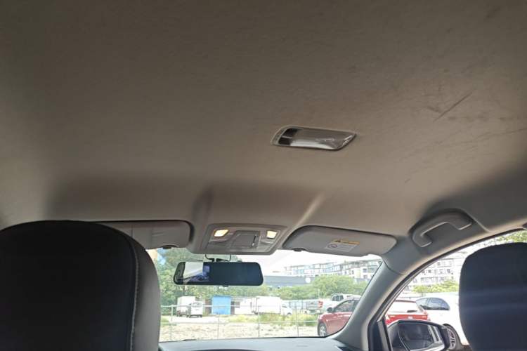 Used Nissan Sylphy 2022 Classic 1.6XE CVT Comfort Edition Headliner
