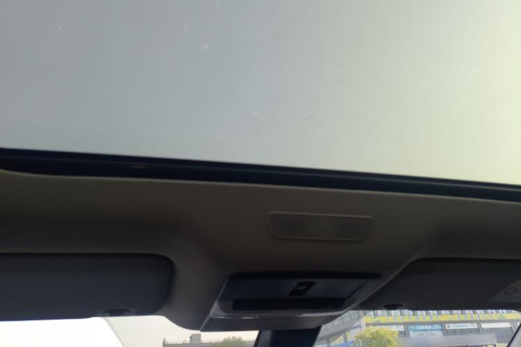Used Nissan Sylphy 2022 1.6L XL CVT Enjoyment Edition Headliner