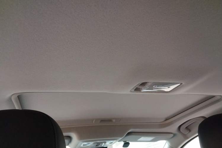 Used Nissan Sylphy 2022 Revised Version Classic 1.6XL CVT Luxury Edition Headliner