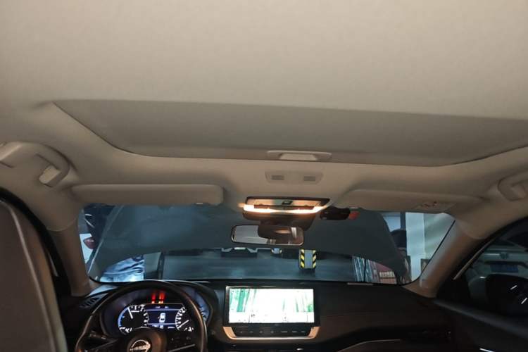 Used Nissan Sylphy 2022 Electric-Drive e-POWER Super Connect PLUS Headliner