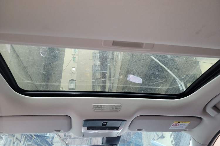 Used Nissan Sylphy 2022 1.6L XL CVT Enjoyment Edition Headliner