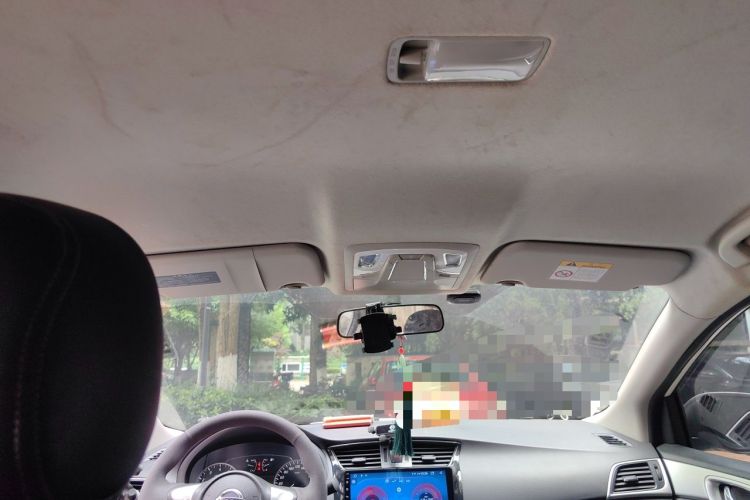 Used Nissan Sylphy 2022 Classic 1.6XE CVT Comfort Edition Headliner