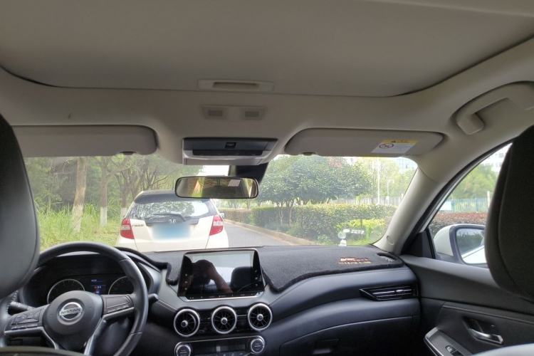 Used Nissan Sylphy 2022 1.6L XL CVT Enjoyment Edition Headliner
