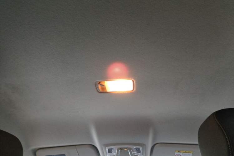 Used Nissan Sylphy 2022 Classic 1.6XE CVT Comfort Edition Headliner