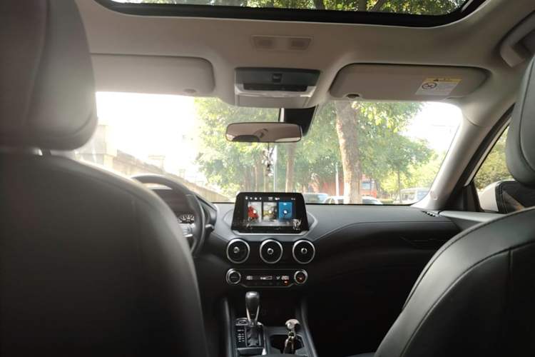 Used Nissan Sylphy 2022 1.6L XL CVT Enjoyment Edition Headliner