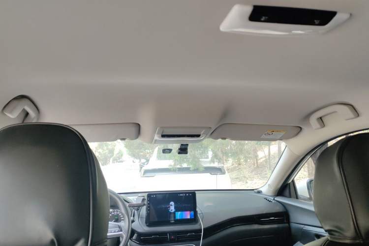 Used Nissan Sylphy 2022 e-POWER All-Electric Drive Pro Headliner