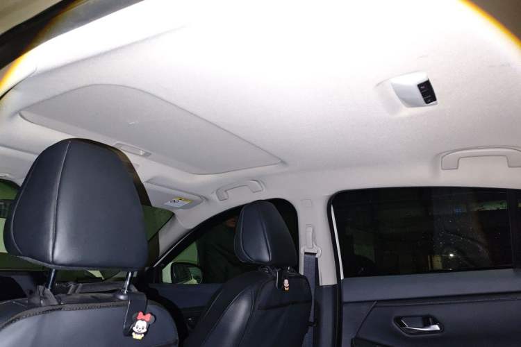 Used Nissan Sylphy 2022 1.6L XL CVT Enjoyment Edition Headliner