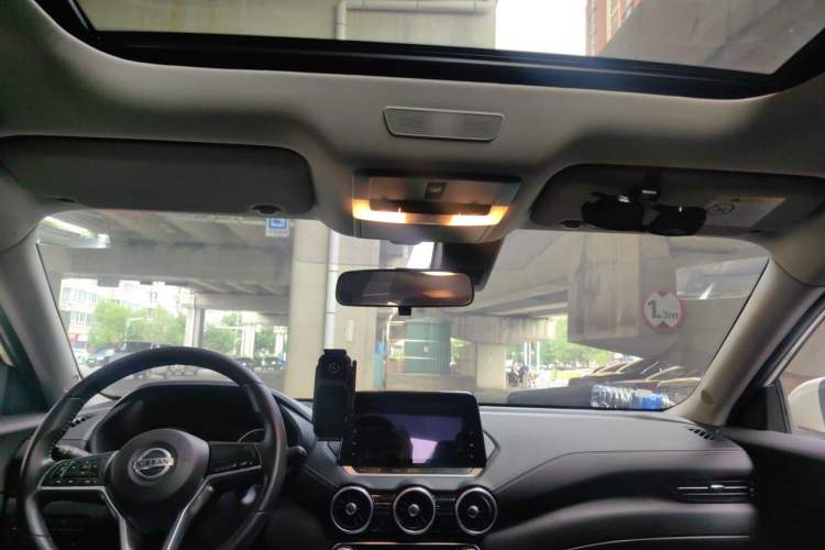 Used Nissan Sylphy 2022 Classic 1.6XE CVT Comfort Edition Headliner
