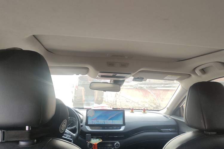 Used Nissan Sylphy 2022 Electric-Drive e-POWER Super Connect PLUS Headliner
