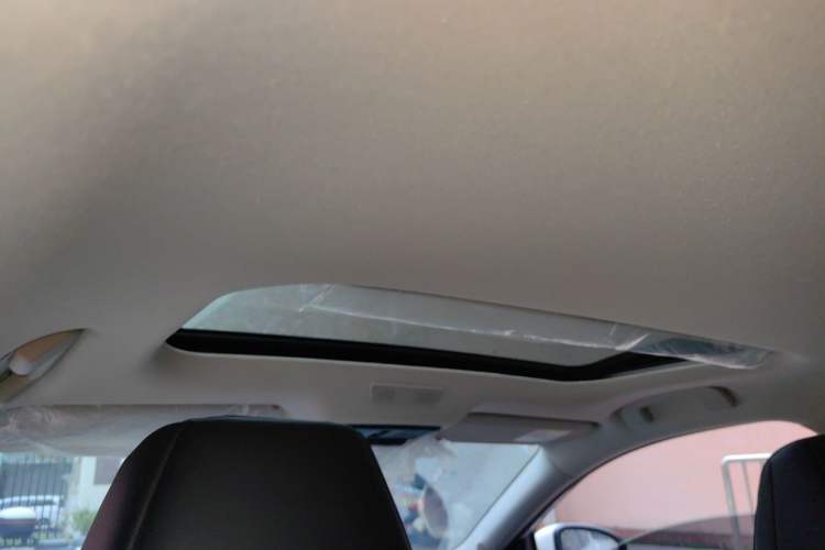 Used Nissan Sylphy 2022 1.6L XL CVT Smart Enjoyment Version Headliner
