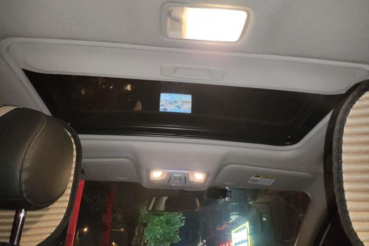Used Nissan Sylphy 2022 Classic 1.6XL CVT Luxury Edition Headliner