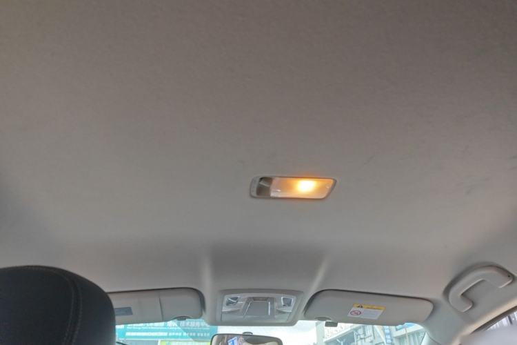 Used Nissan Sylphy 2022 Classic 1.6XE CVT Comfort Edition Headliner