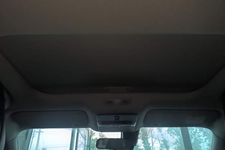Used Nissan Sylphy 2022 1.6L XL CVT Enjoyment Edition Headliner