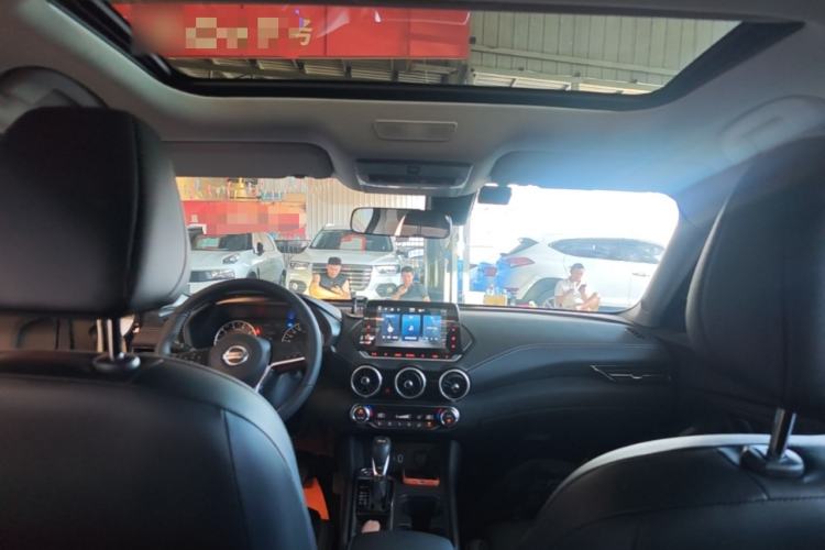 Used Nissan Sylphy 2022 1.6L XL CVT Enjoyment Edition Headliner