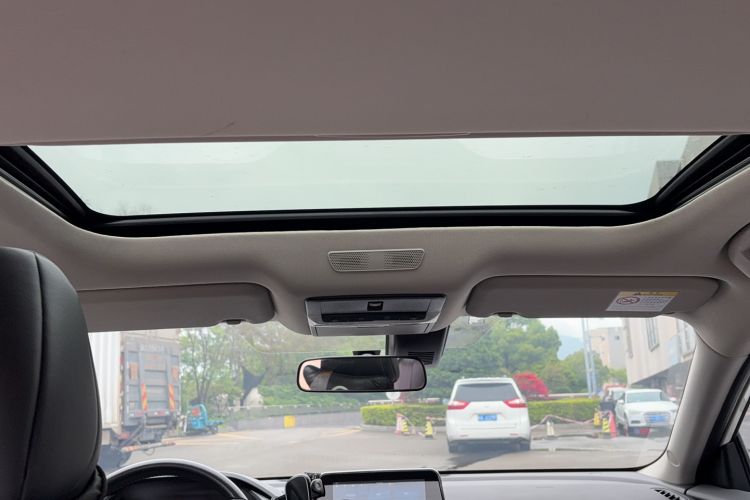 Used Nissan Sylphy 2022 1.6L XL CVT Enjoyment Edition Headliner