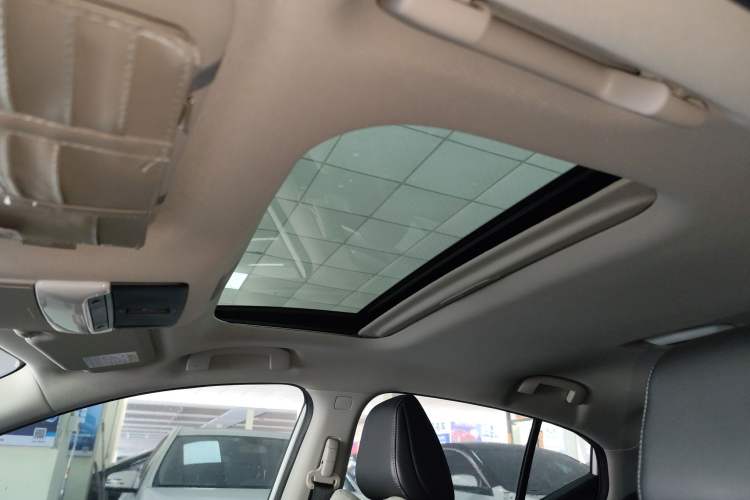 Used Nissan Sylphy 2022 1.6L XL CVT Enjoyment Edition Headliner