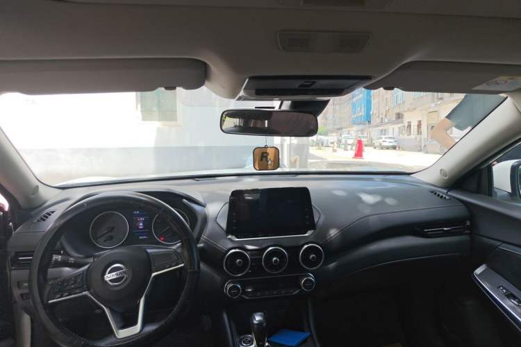Used Nissan Sylphy 2022 1.6L XL CVT Enjoyment Edition Headliner