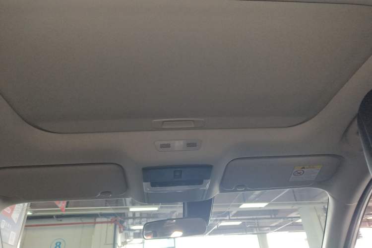 Used Nissan Sylphy 2022 1.6L XL CVT Enjoyment Edition Headliner