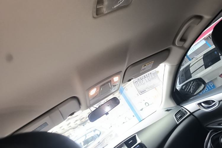 Used Nissan Sylphy 2022 Classic 1.6XE CVT Comfort Edition Headliner