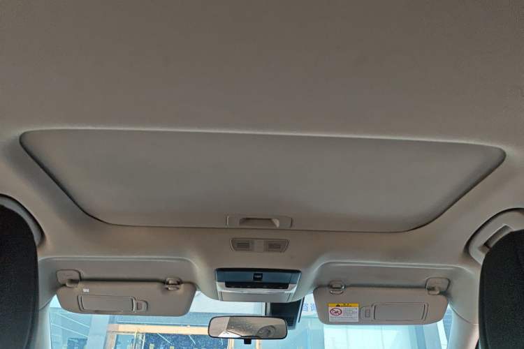 Used Nissan Sylphy 2022 1.6L XL CVT Enjoyment Edition Headliner