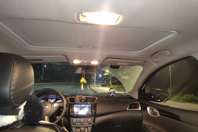Used Nissan Sylphy 2022 Classic 1.6XE CVT Comfort Edition Headliner