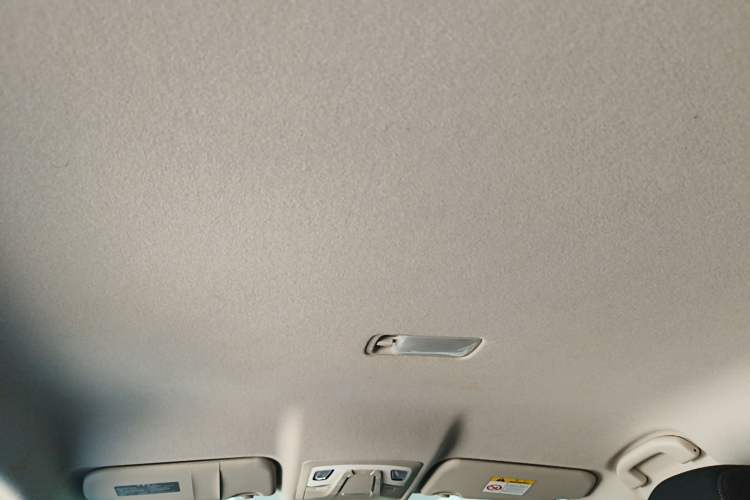 Used Nissan Sylphy 2022 Classic 1.6XE CVT Comfort Edition Headliner
